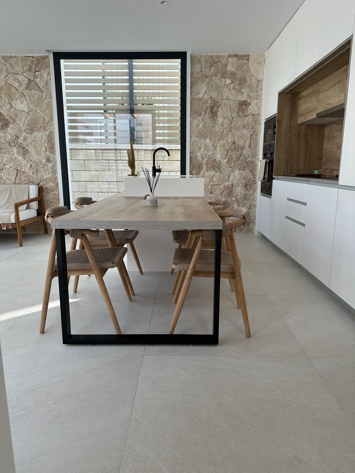 PHOTO-2026-08-27-16-24-29 14 Beautiful 3-bed duplex with Swimming Pool in Cala Tarida Summer 2026 September to June