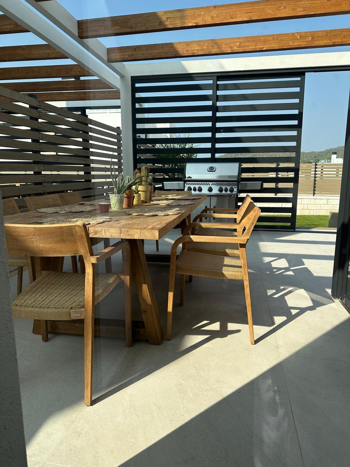 PHOTO-2026-08-27-16-24-29 15 Beautiful 3-bed duplex with Swimming Pool in Cala Tarida Summer 2026 September to June