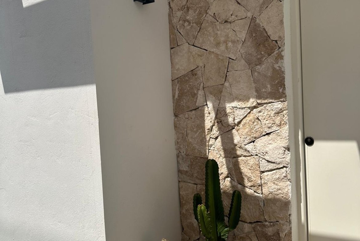 Beautiful 3-bed duplex with Swimming Pool in Cala Tarida Summer 2026 September to June