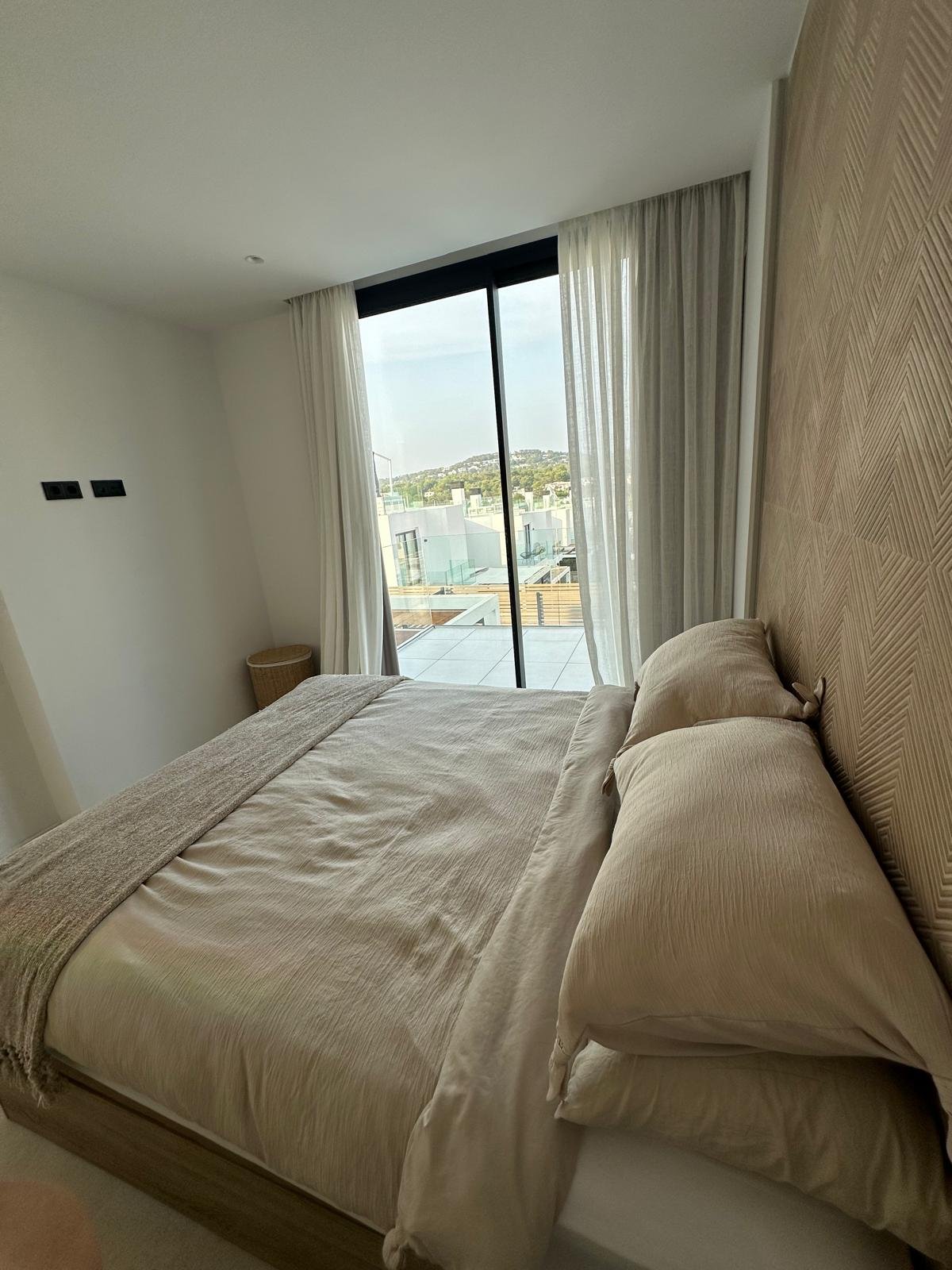 PHOTO-2026-08-27-16-24-29 3 Beautiful 3-bed duplex with Swimming Pool in Cala Tarida Summer 2026 September to June