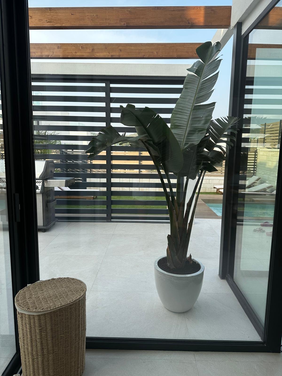 PHOTO-2026-08-27-16-24-29 Beautiful 3-bed duplex with Swimming Pool in Cala Tarida Summer 2026 September to June