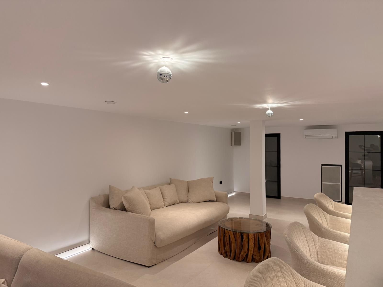 PHOTO-2026-08-28-10-08-27 2 Beautiful 3-bed duplex with Swimming Pool in Cala Tarida Summer 2026 September to June