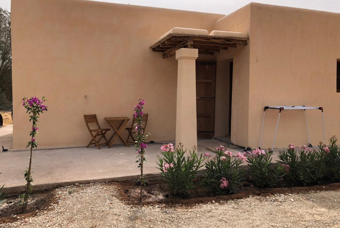 Modern 1-Bedroom Country House for Year-Round Rental in Buscastell