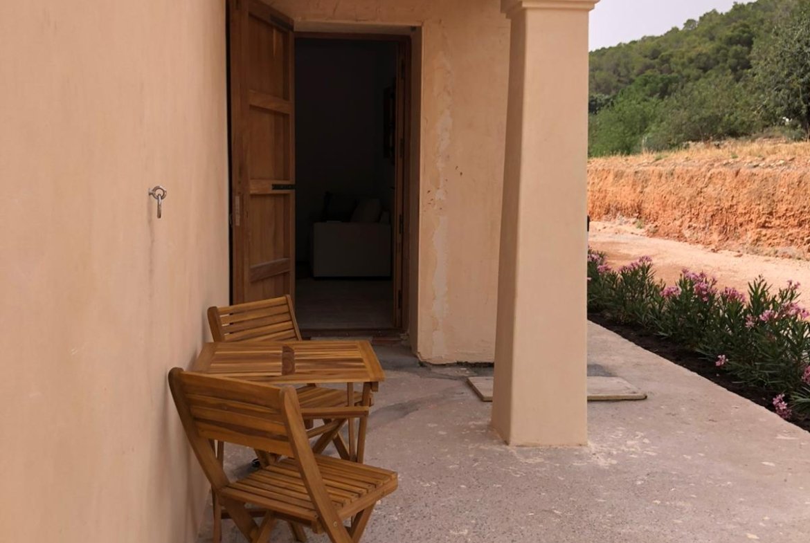 Modern 1-Bedroom Country House for Year-Round Rental in Buscastell