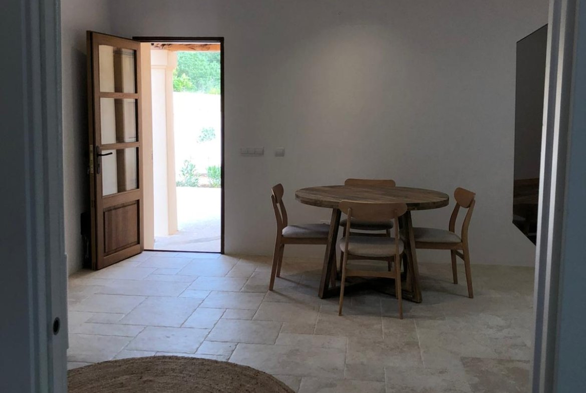 Modern 1-Bedroom Country House for Year-Round Rental in Buscastell