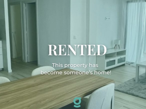 RENTED Fully Refurbished 3-Bedroom Apartment for Rent in Ibiza Town