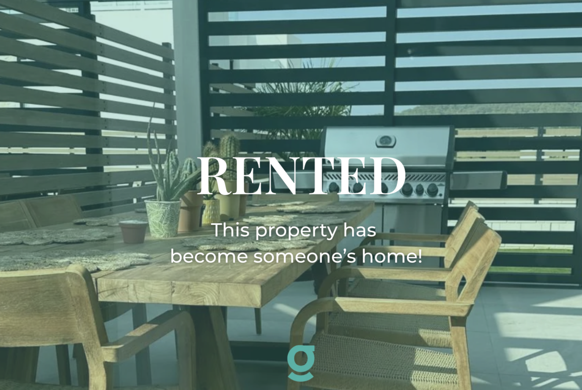 RENTED Beautiful 3-bed duplex with Swimming Pool in Cala Tarida Summer 2026 September to June
