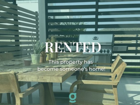 RENTED Beautiful 3-bed duplex with Swimming Pool in Cala Tarida Summer 2026 September to June