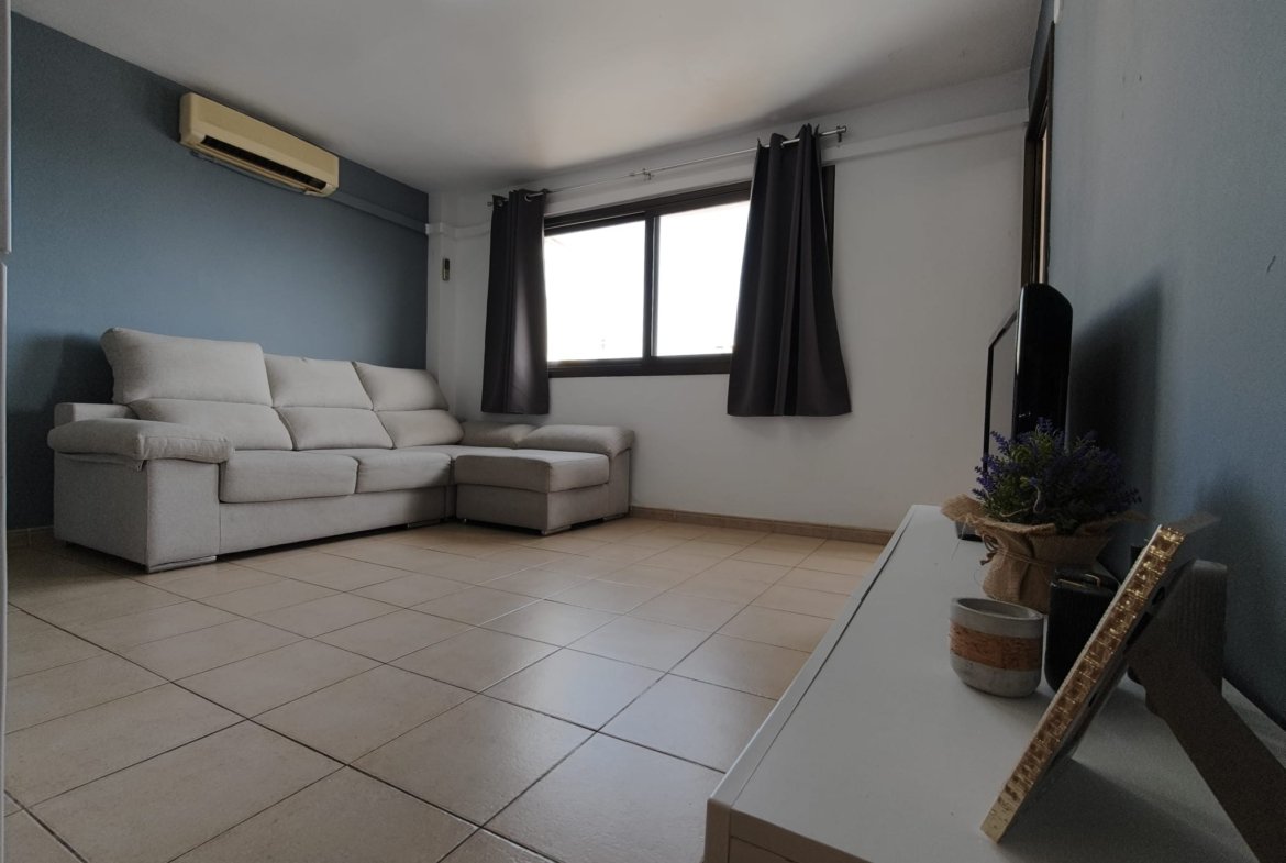 1-Bedroom Apartment for Long-Term Rental in Playa d’en Bossa
