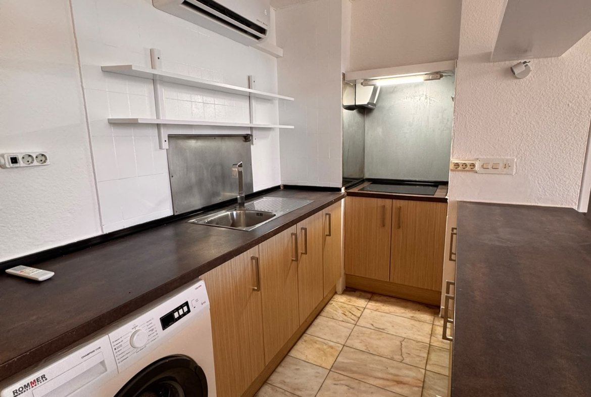 1-Bedroom Apartment with Sea Views in Figueretas – Long-Term Rental