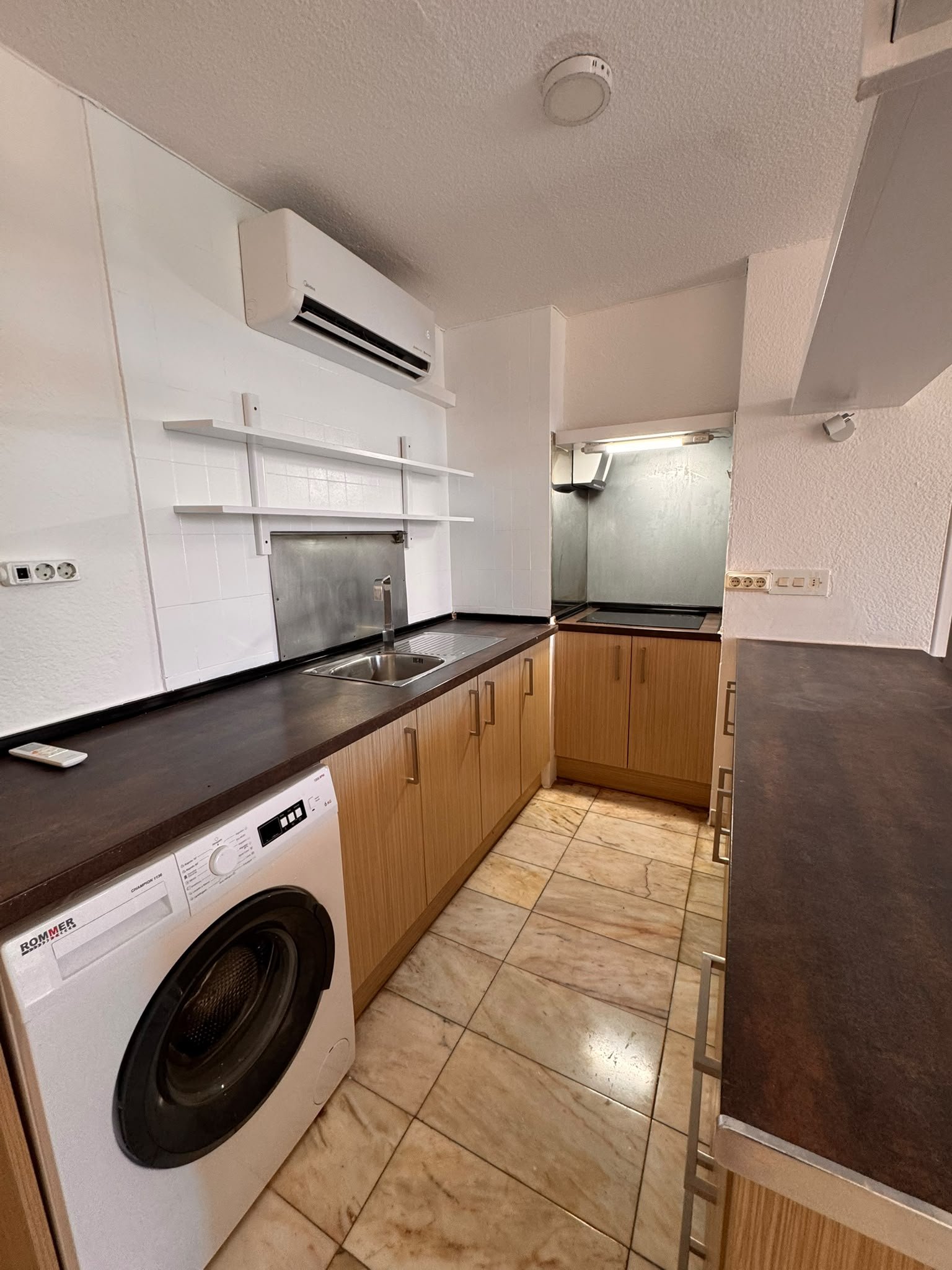 1-Bedroom Apartment with Sea Views in Figueretas – Long-Term Rental