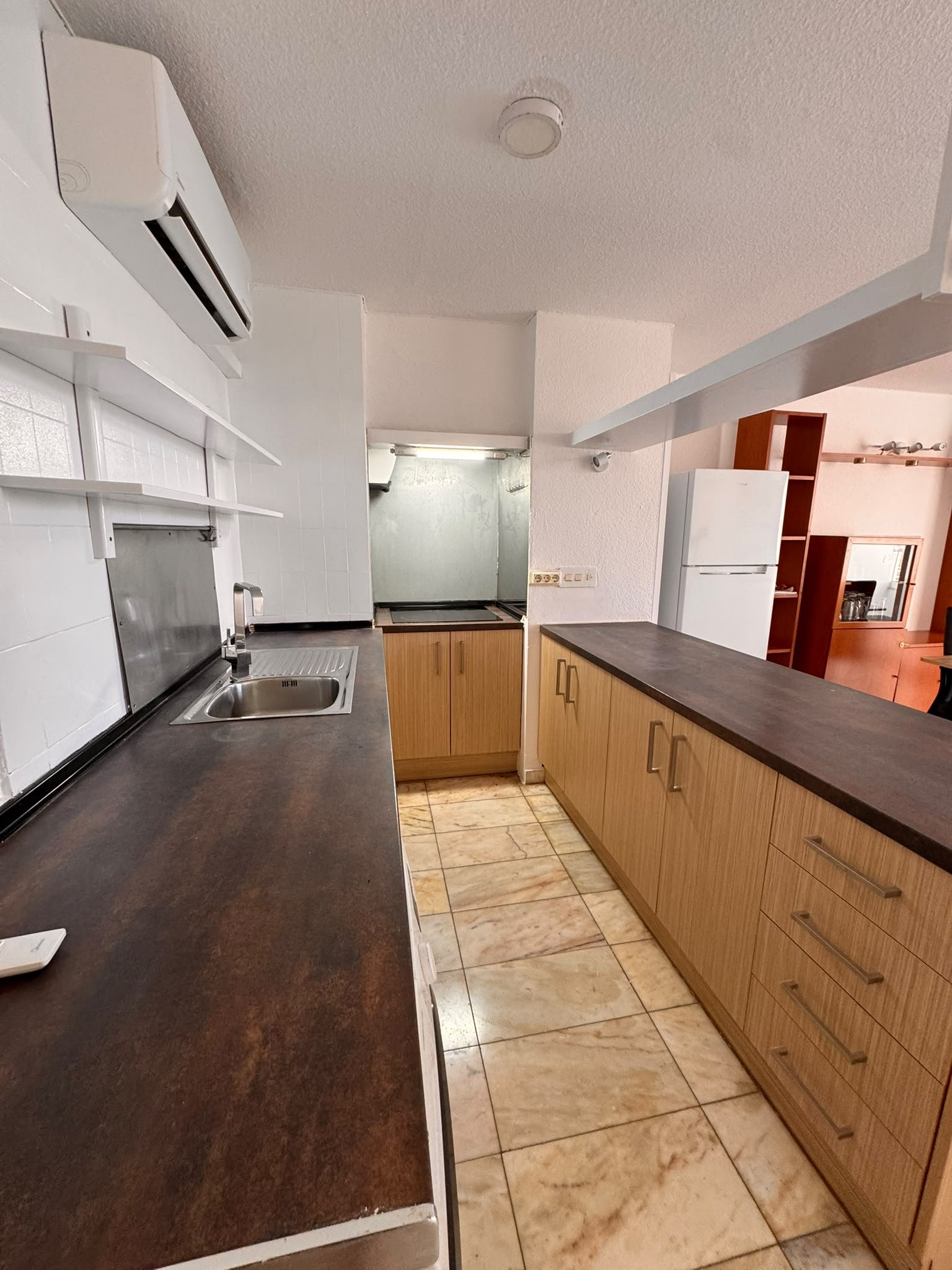 1-Bedroom Apartment with Sea Views in Figueretas – Long-Term Rental
