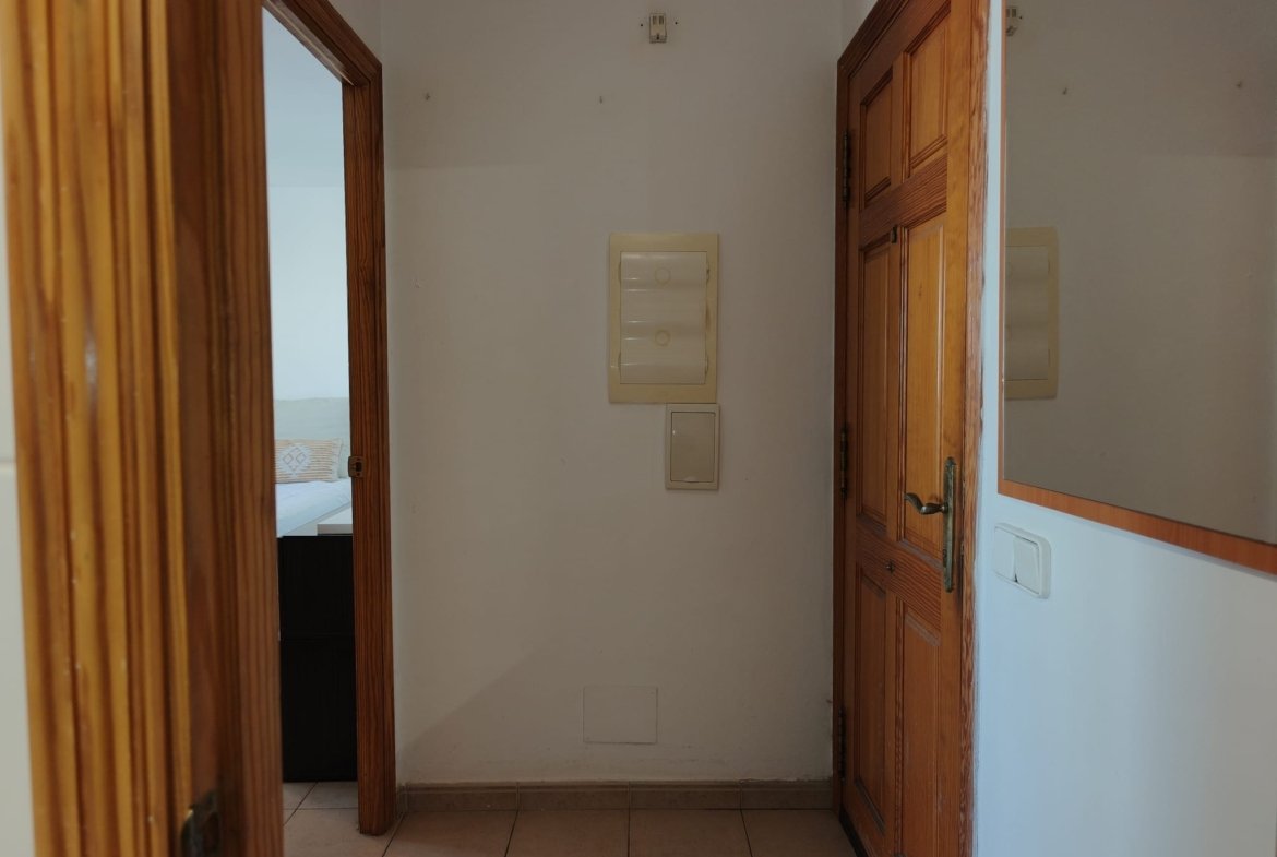 1-Bedroom Apartment for Long-Term Rental in Playa d’en Bossa