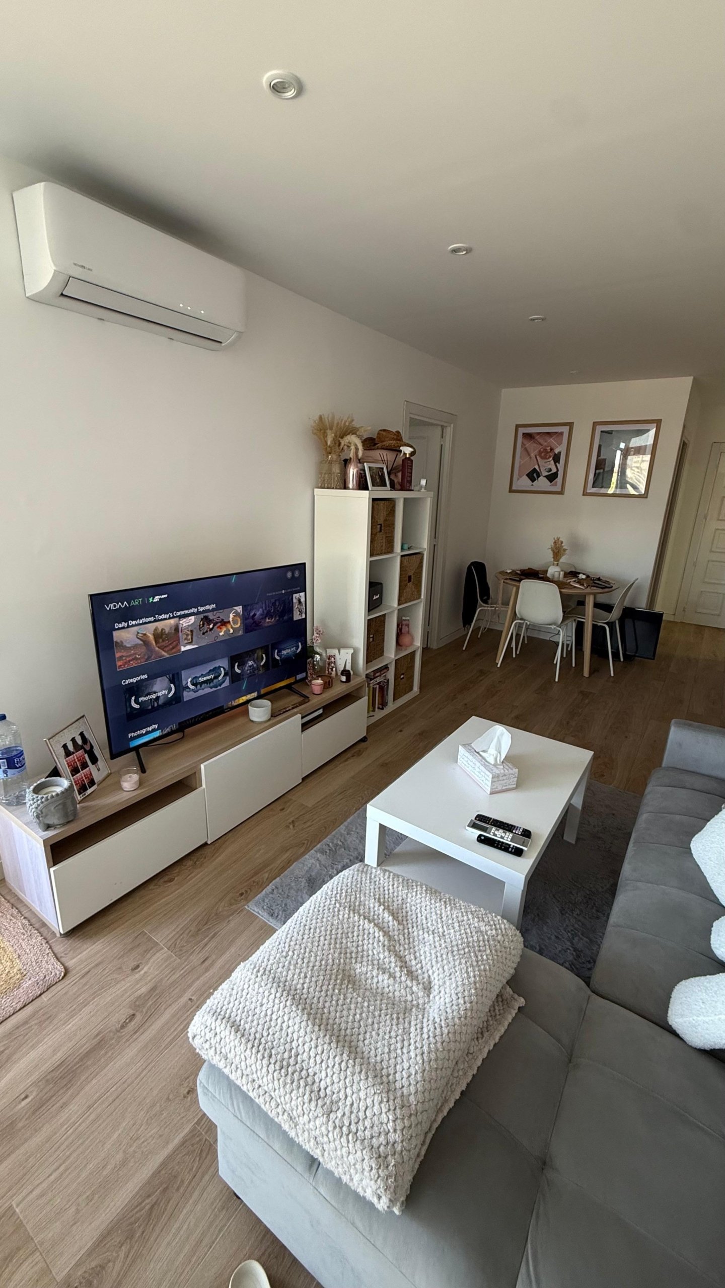 2-Bedroom Apartment for Long-Term Rental in San Antonio