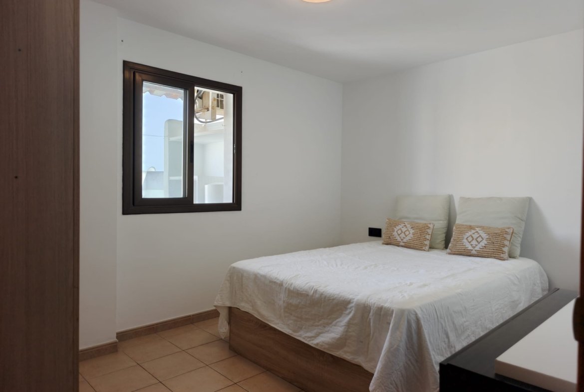 1-Bedroom Apartment for Long-Term Rental in Playa d’en Bossa