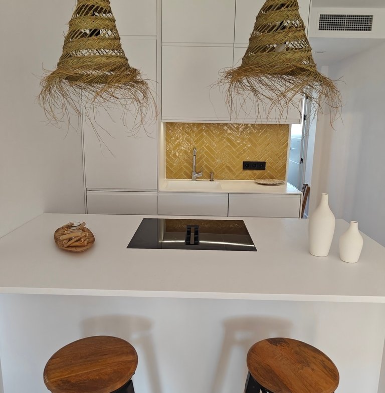 1-Bedroom Apartment for Long-Term Rental in Santa Eulalia