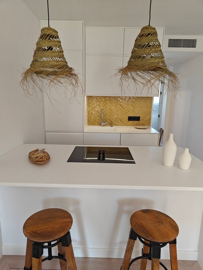1-Bedroom Apartment for Long-Term Rental in Santa Eulalia