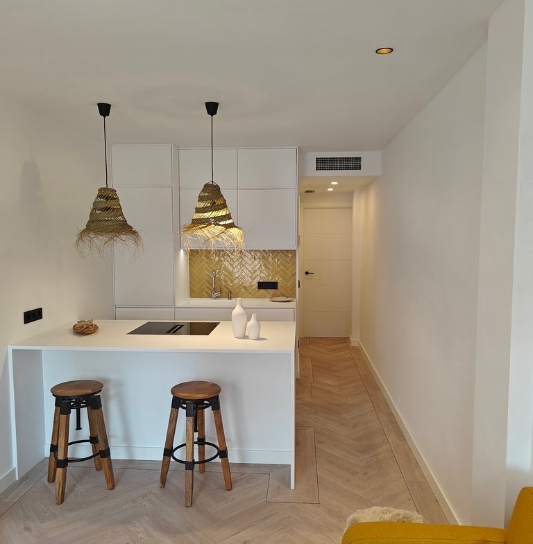 1-Bedroom Apartment for Long-Term Rental in Santa Eulalia