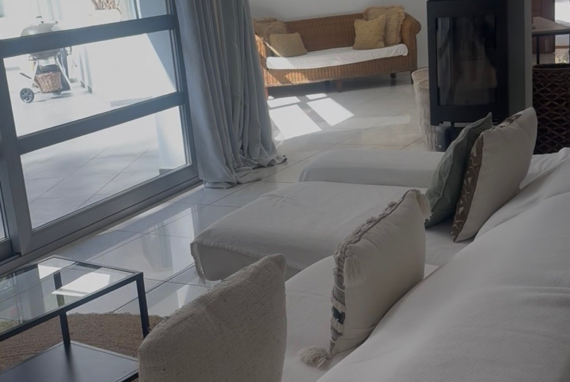 Exclusive Villa with Tourist Licence in Santa Gertrudis