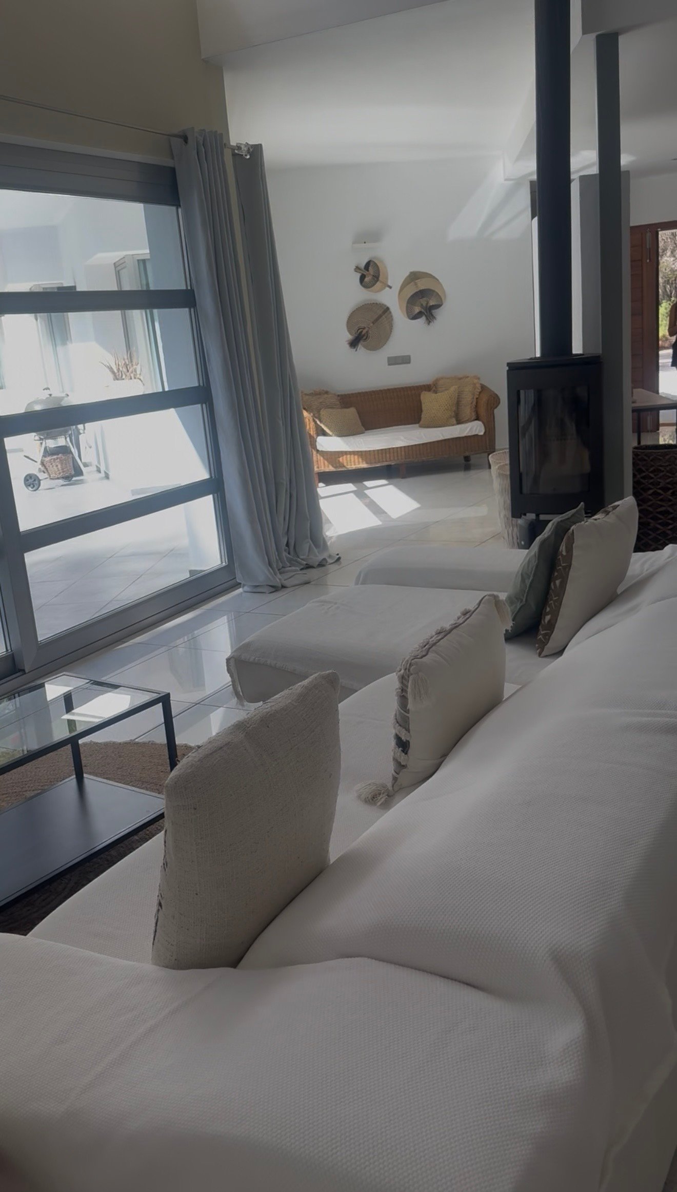 Exclusive Villa with Tourist Licence in Santa Gertrudis