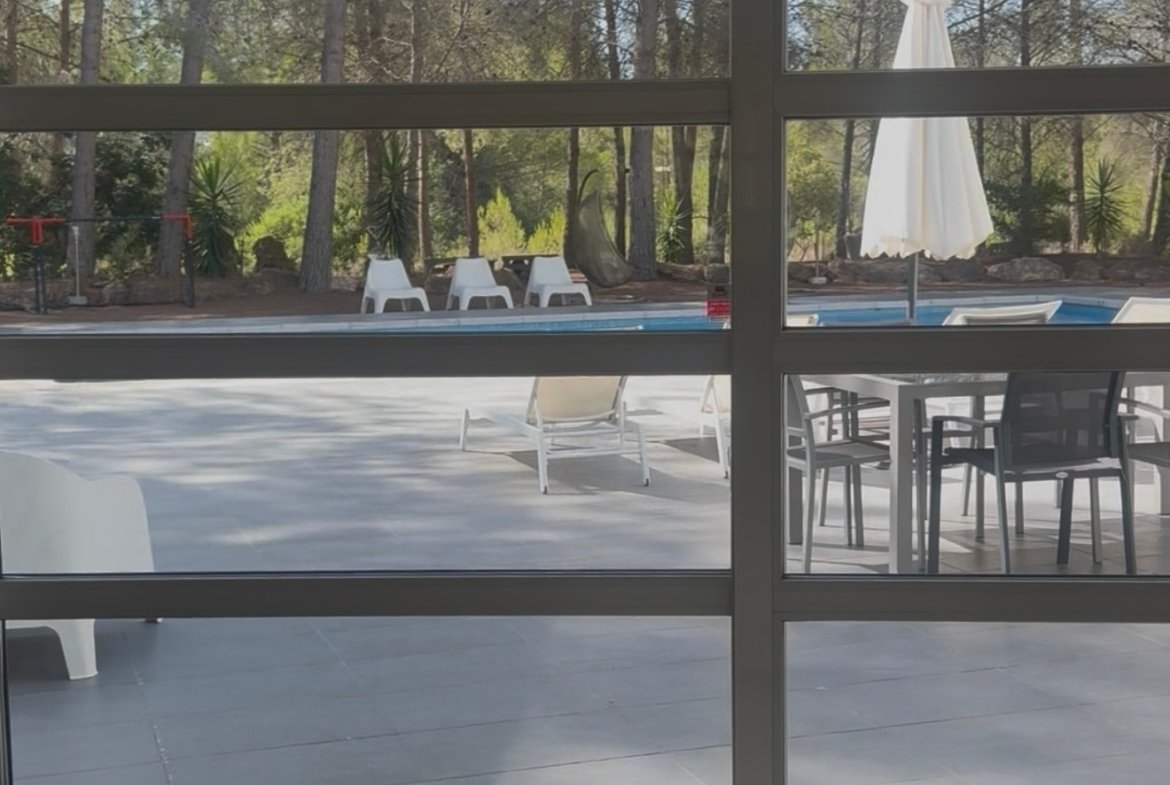 Exclusive Villa with Tourist Licence in Santa Gertrudis