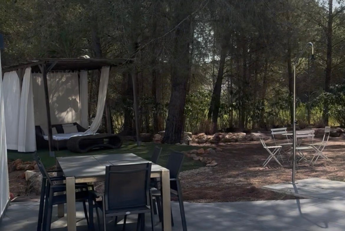 Exclusive Villa with Tourist Licence in Santa Gertrudis