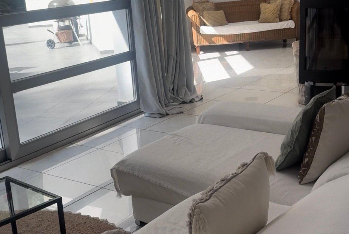 Exclusive Villa with Tourist Licence in Santa Gertrudis