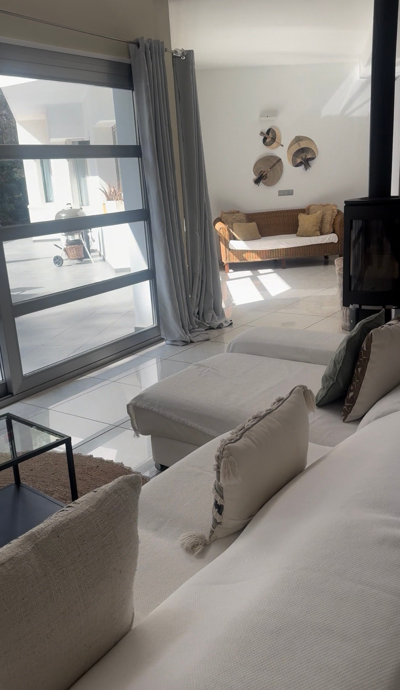 Exclusive Villa with Tourist Licence in Santa Gertrudis