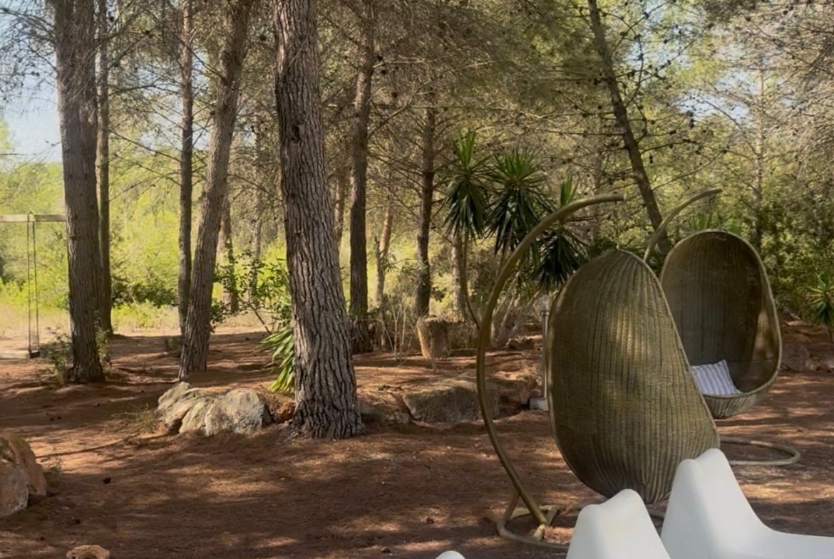 Exclusive Villa with Tourist Licence in Santa Gertrudis