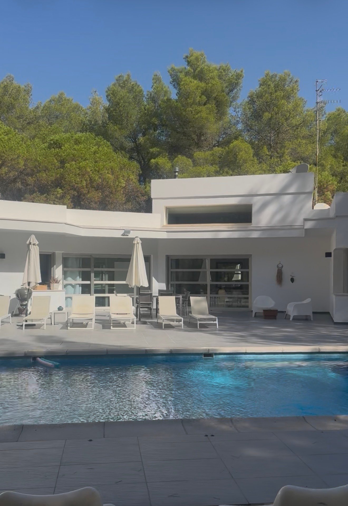 Exclusive Villa with Tourist Licence in Santa Gertrudis