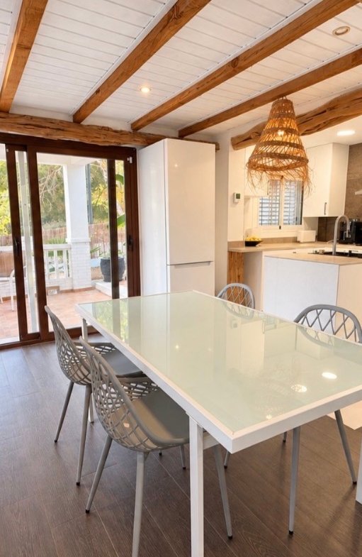 Annual Rental in Cas Mut – Company Accommodation