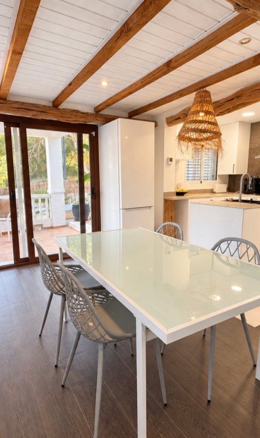 Annual Rental in Cas Mut – Company Accommodation