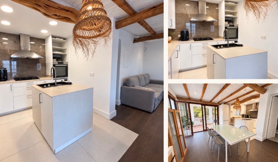 Annual Rental in Cas Mut – Company Accommodation