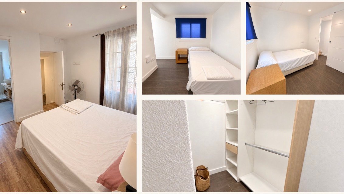 Annual Rental in Cas Mut – Company Accommodation