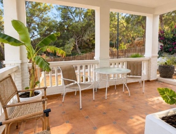 Annual Rental in Cas Mut – Company Accommodation
