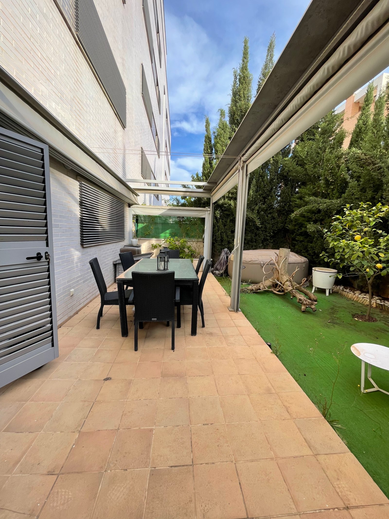 Beautiful 2-Bedroom Groundfloor Apartment for Sale in Can Misses