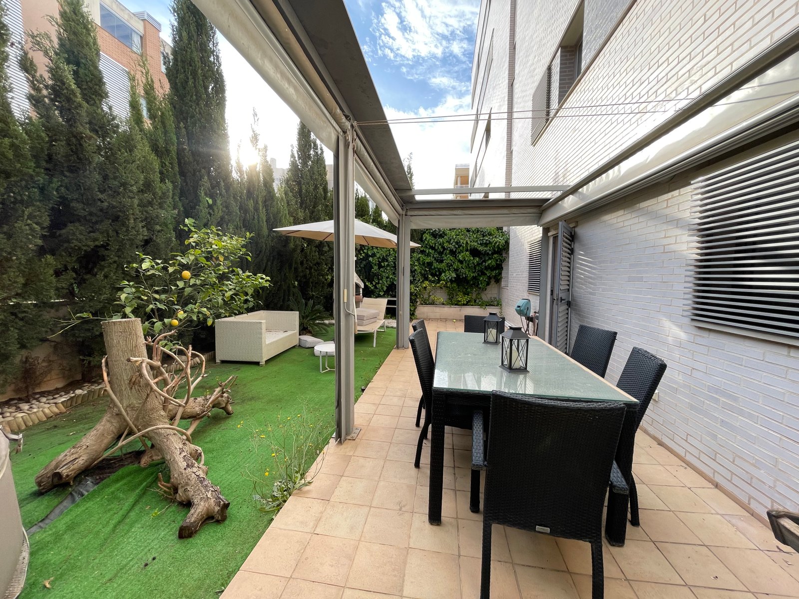 Beautiful 2-Bedroom Groundfloor Apartment for Sale in Can Misses