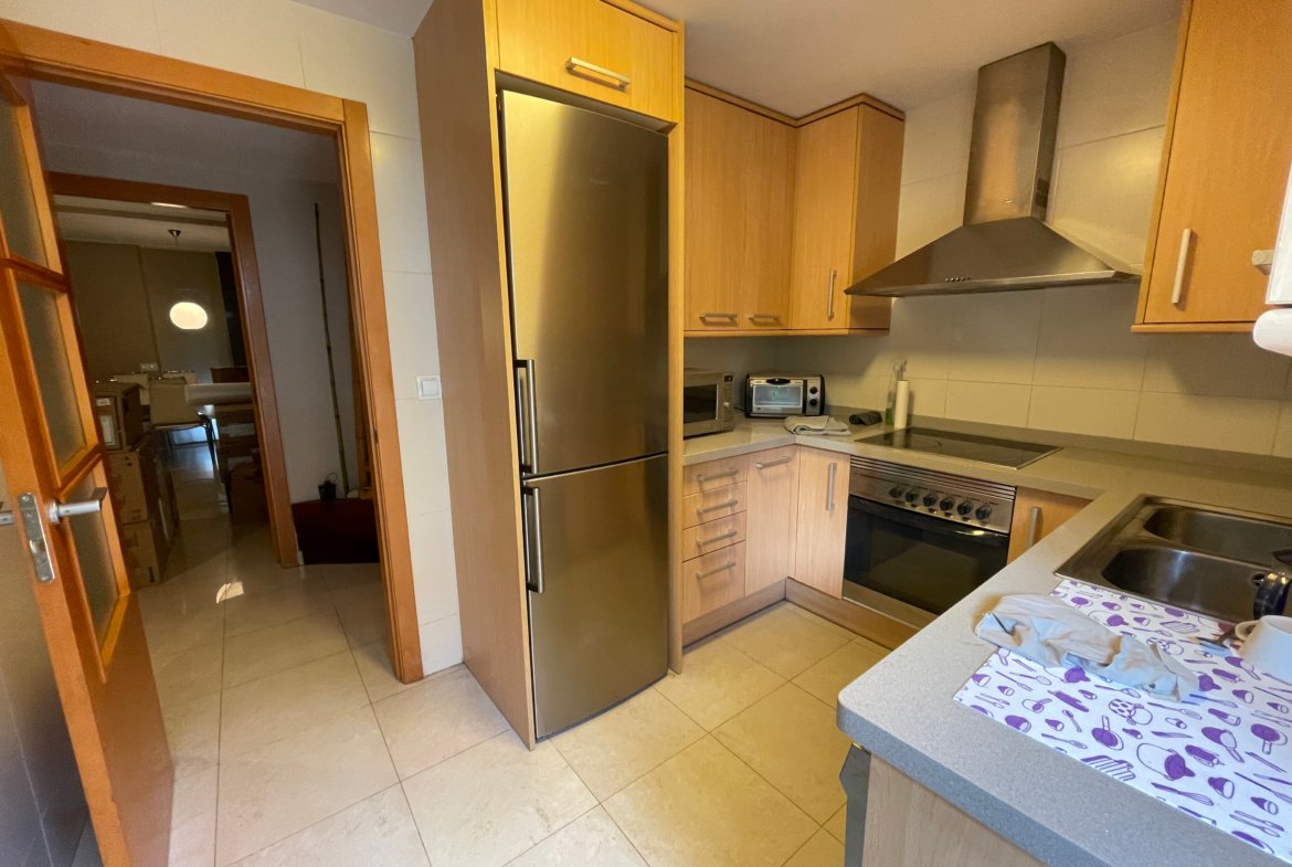 Beautiful 2-Bedroom Groundfloor Apartment for Sale in Can Misses