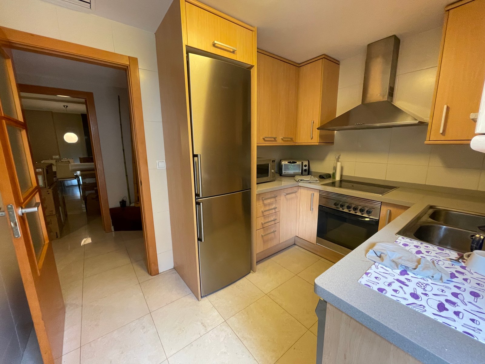 Beautiful 2-Bedroom Groundfloor Apartment for Sale in Can Misses