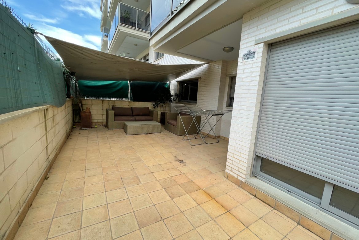 Beautiful 2-Bedroom Groundfloor Apartment for Sale in Can Misses