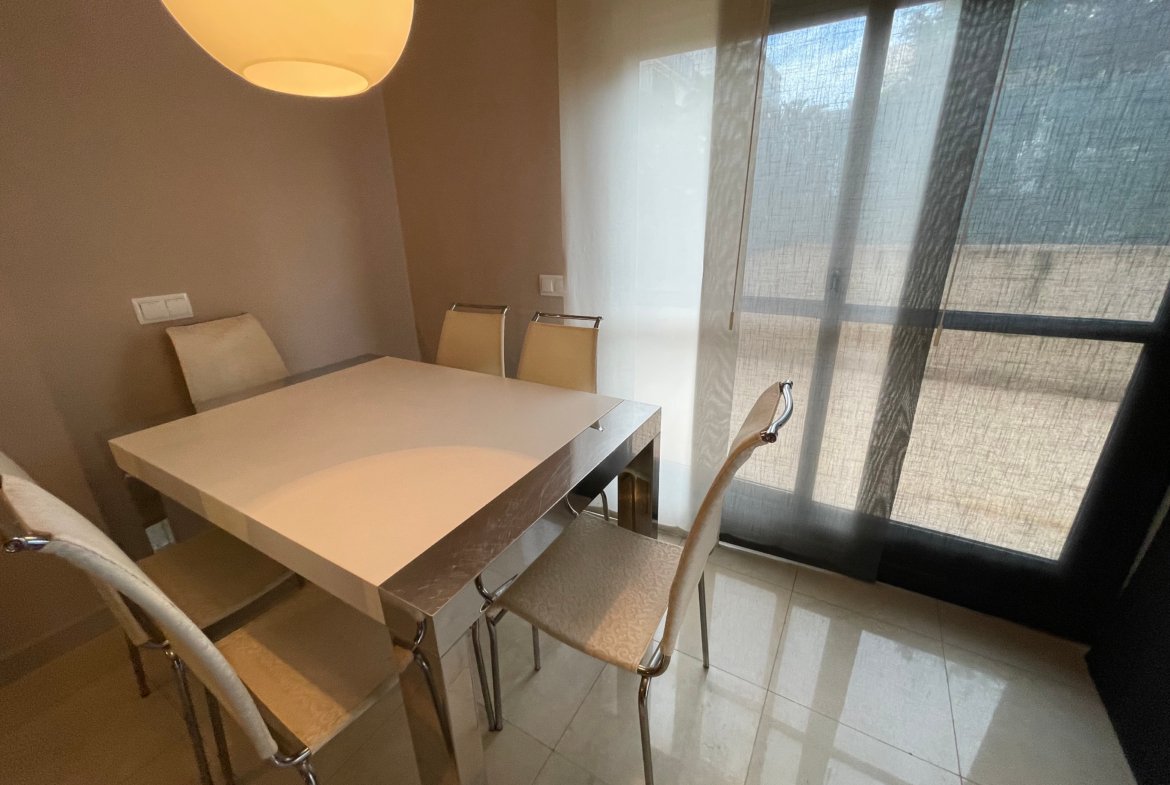 Beautiful 2-Bedroom Groundfloor Apartment for Sale in Can Misses