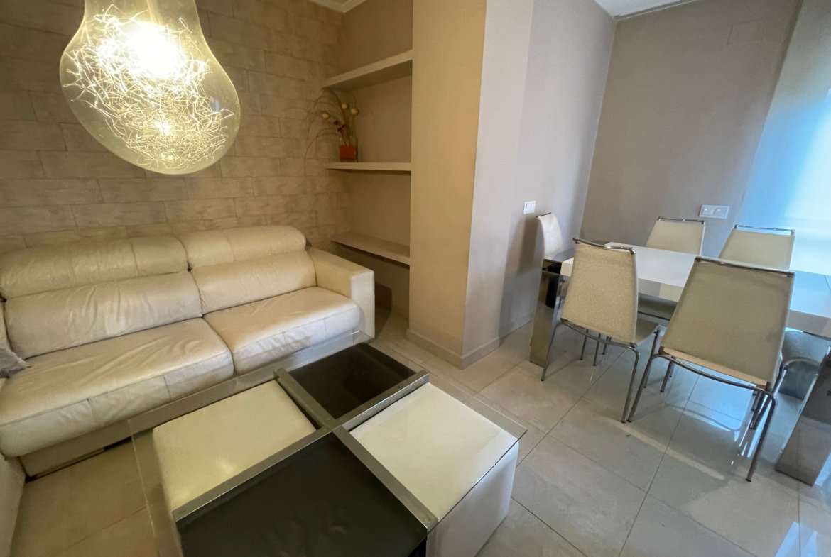 Beautiful 2-Bedroom Groundfloor Apartment for Sale in Can Misses