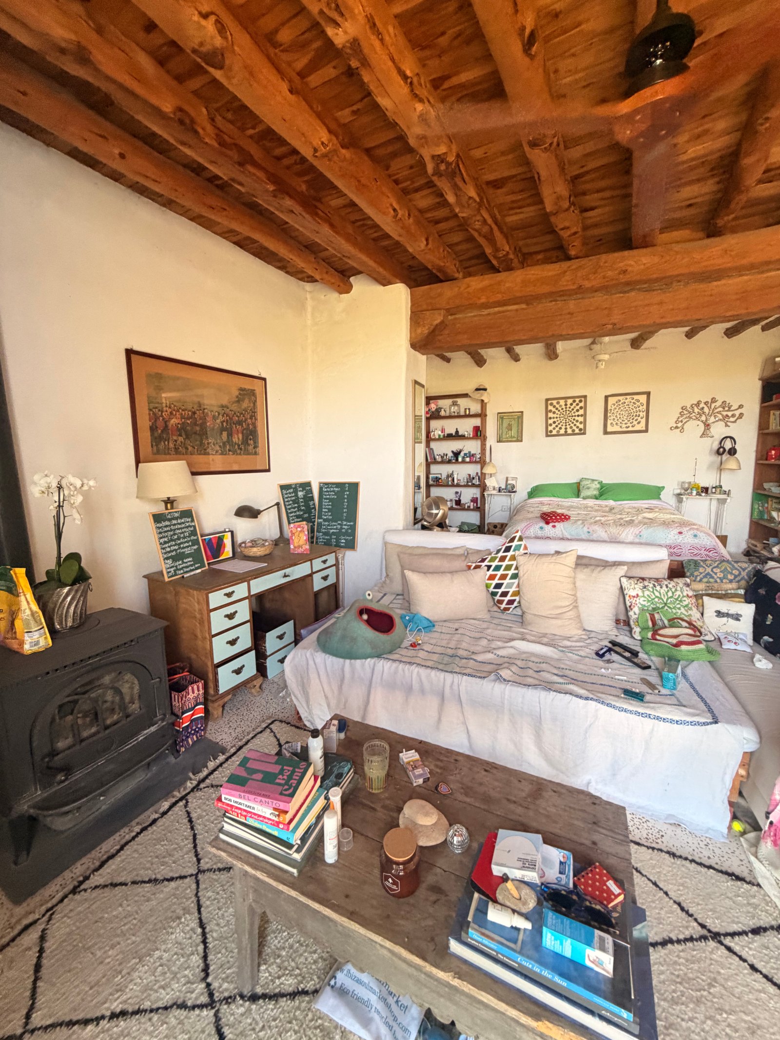 IMG_4365 Studio casita in the countryside in San Miguel from October