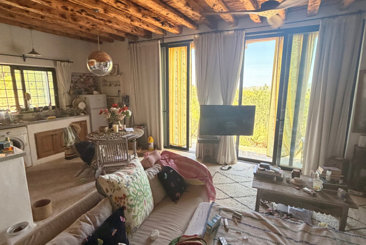 Studio casita in the countryside in San Miguel from October