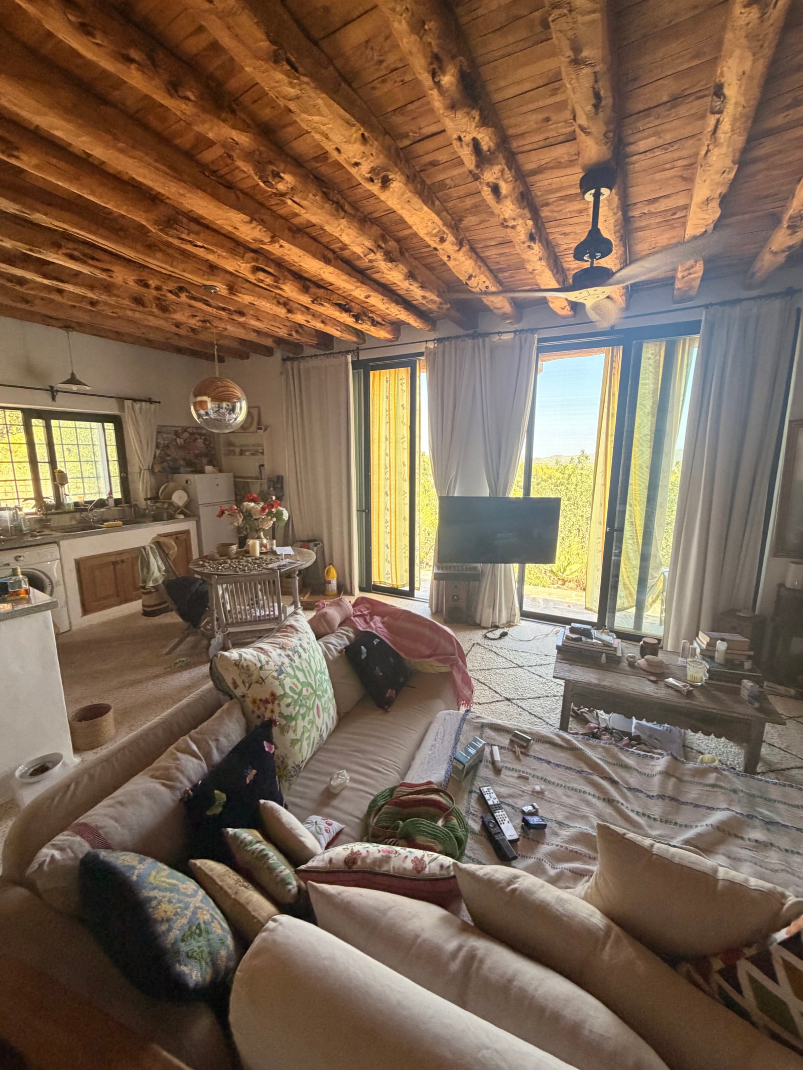 IMG_4370 Studio casita in the countryside in San Miguel from October