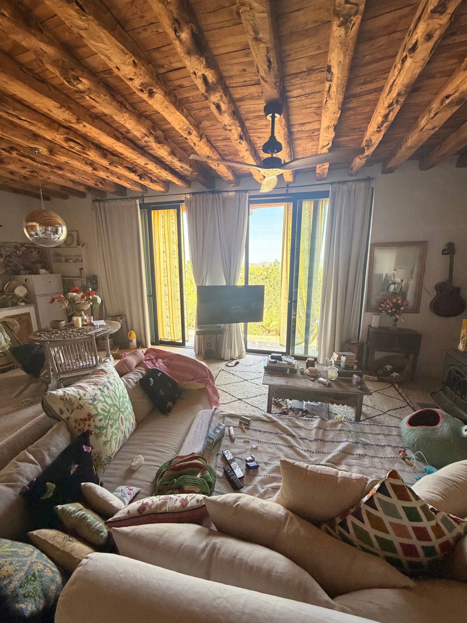 IMG_4371 Studio casita in the countryside in San Miguel from October