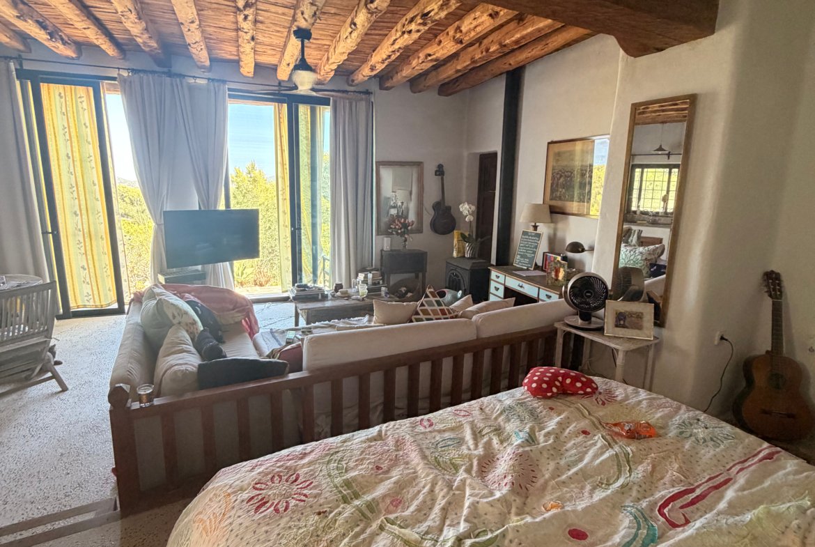 Studio casita in the countryside in San Miguel from October