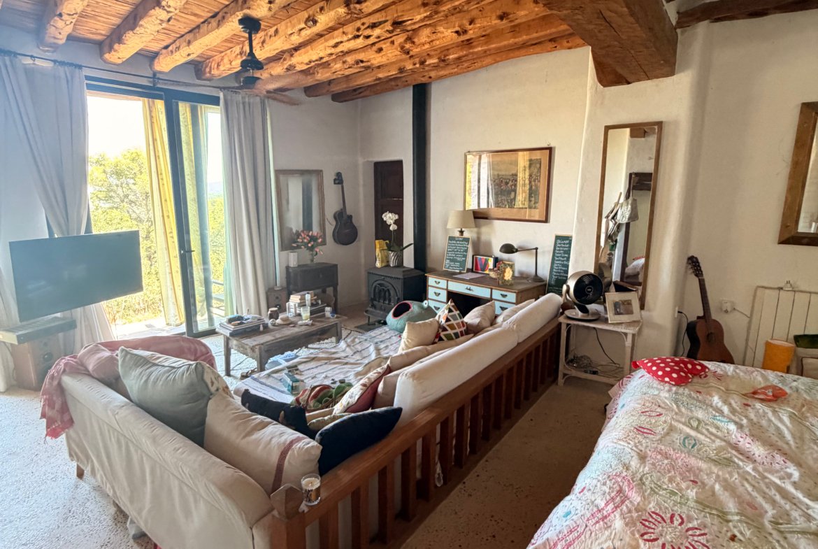Studio casita in the countryside in San Miguel from October