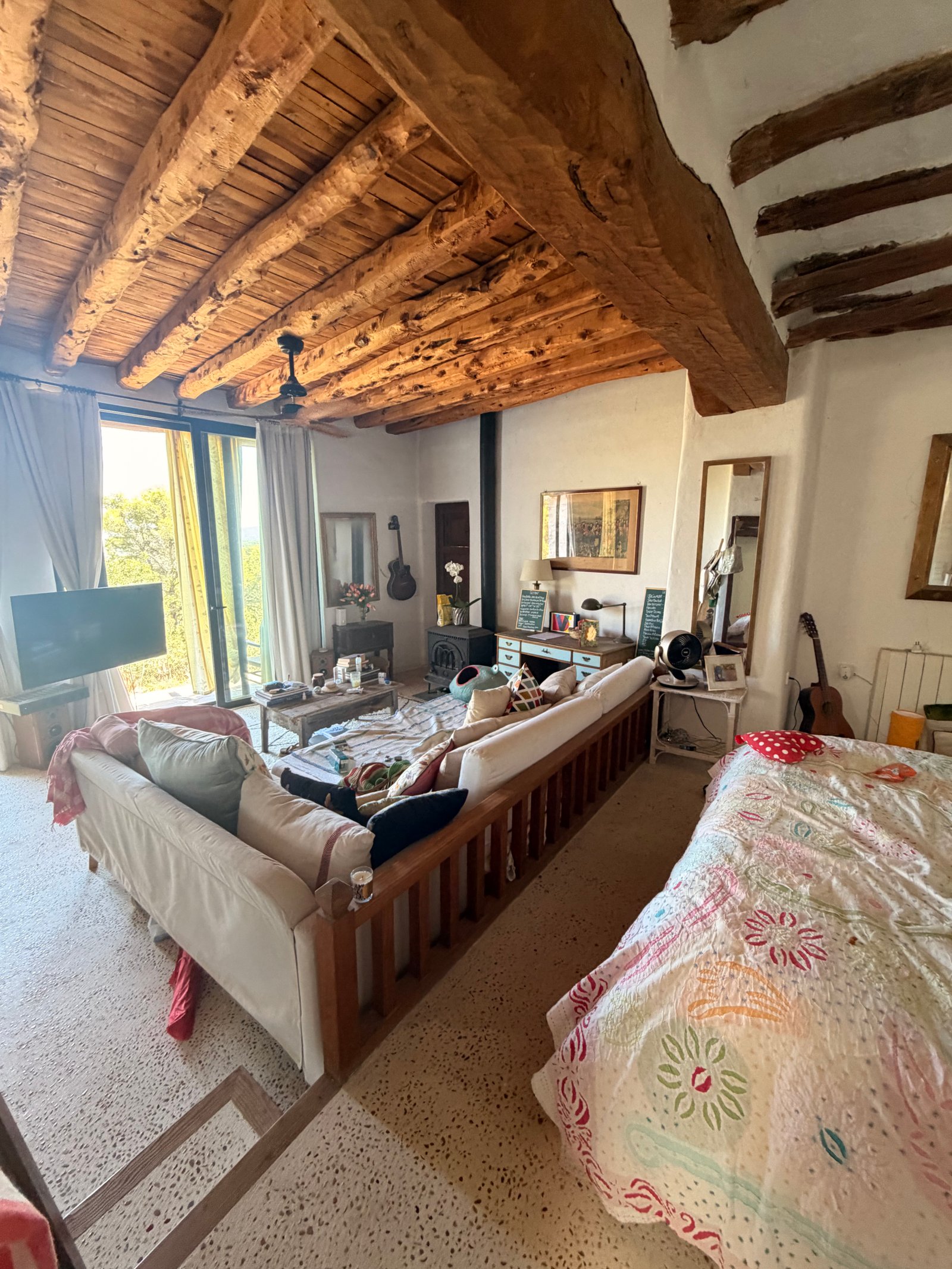 IMG_4375 Studio casita in the countryside in San Miguel from October