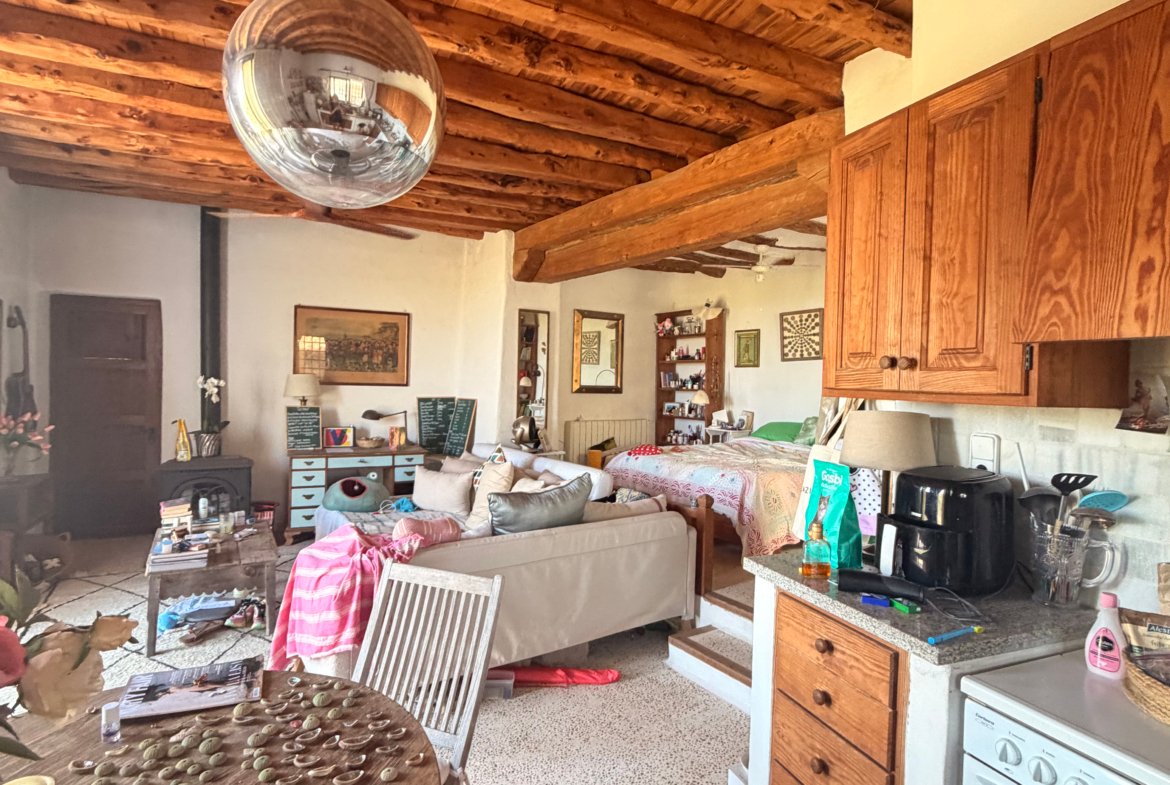 Studio casita in the countryside in San Miguel from October